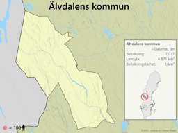 Älvdalens kommun
