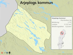 Arjeplogs kommun