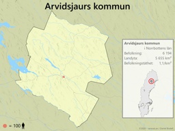 Arvidsjaurs kommun