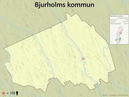 Bjurholms kommun