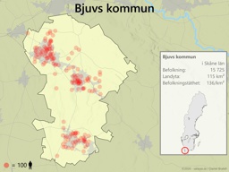 Bjuvs kommun
