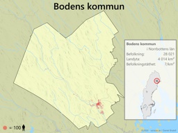 Bodens kommun