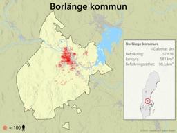 Borlänge kommun