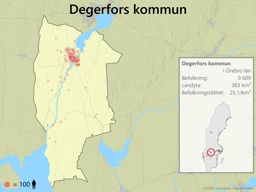 Degerfors kommun