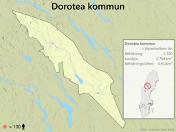 Dorotea kommun