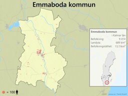 Emmaboda kommun