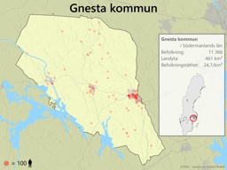 Gnesta kommun
