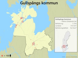 Gullspångs kommun