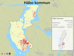 Håbo kommun