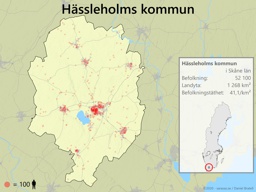 Hässleholms kommun