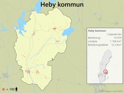 Heby kommun