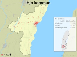 Hjo kommun