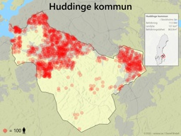 Huddinge kommun