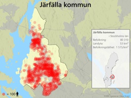 Järfälla kommun