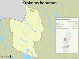 Krokoms kommun