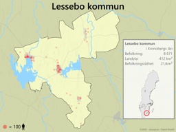Lessebo kommun
