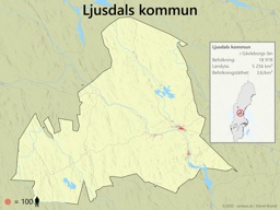 Ljusdals kommun