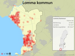 Lomma kommun