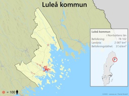 Luleå kommun