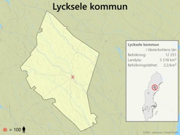 Lycksele kommun