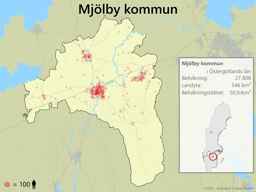 Mjölby kommun