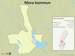 Mora kommun