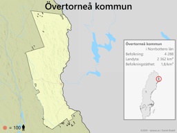 Övertorneå kommun