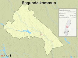 Ragunda kommun