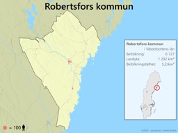 Robertsfors kommun