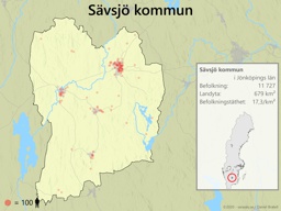 Sävsjö kommun