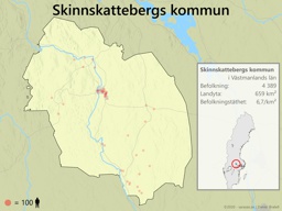 Skinnskattebergs kommun