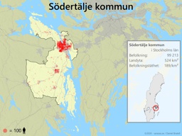 Södertälje kommun