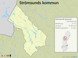 Strömsunds kommun