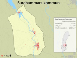 Surahammars kommun