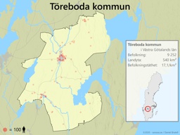 Töreboda kommun