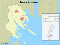 Trosa kommun
