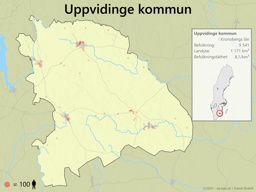 Uppvidinge kommun