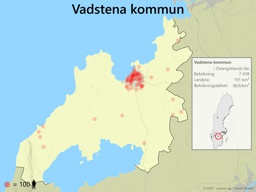 Vadstena kommun