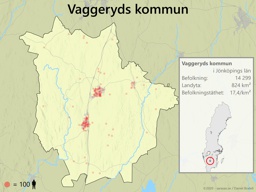 Vaggeryds kommun