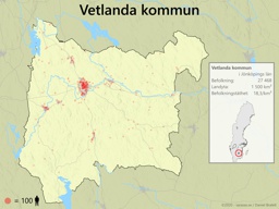 Vetlanda kommun