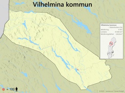 Vilhelmina kommun