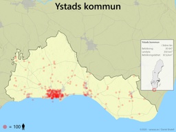 Ystads kommun