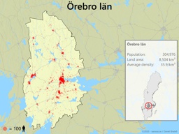 Örebro län